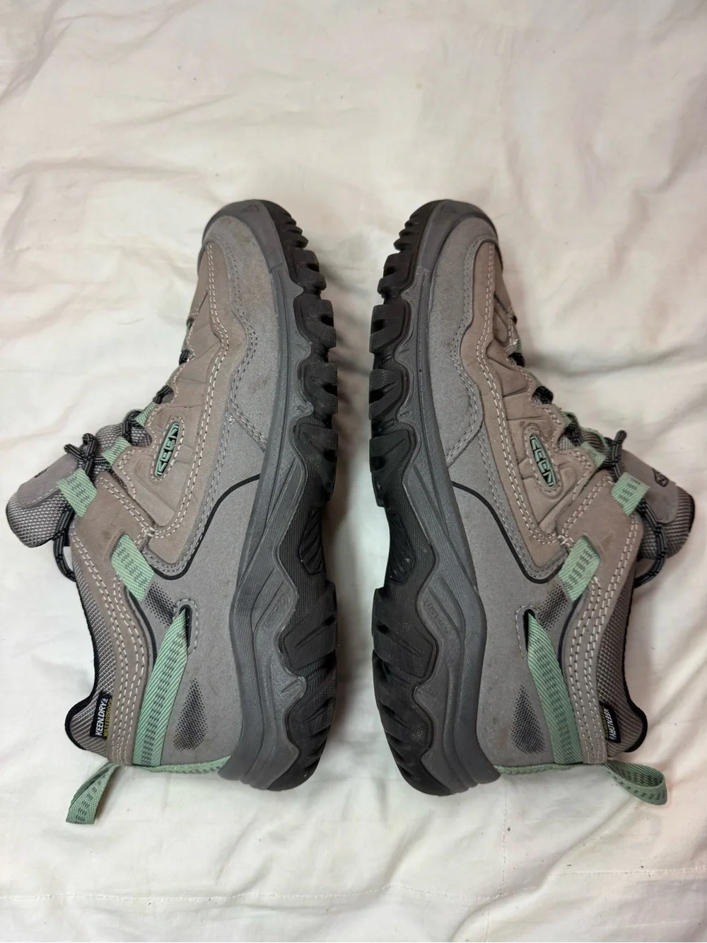 Women's keen Targhee IV Waterproof Hiking Shoe size 8.5